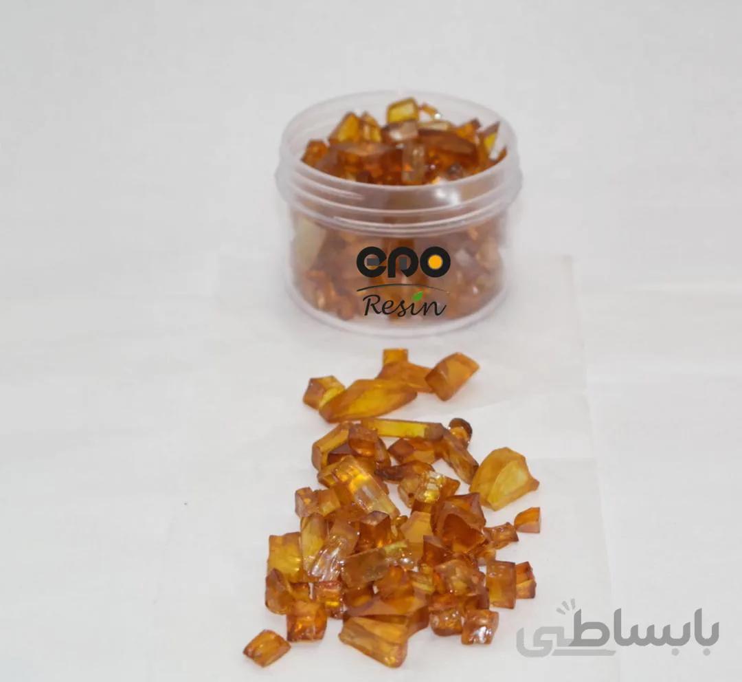 سنگ کریستال زرد