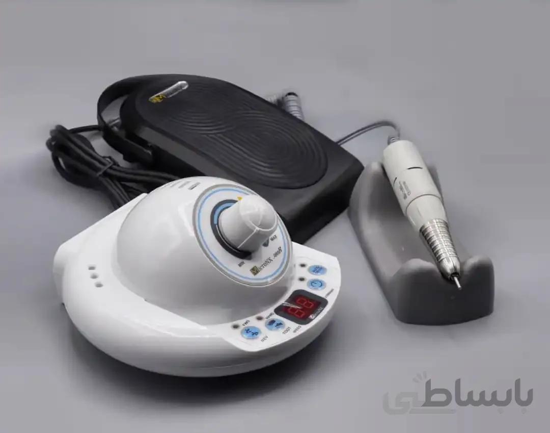 سوهان برقی میکرو ان ایکس مدل 300B دسته آرایشی