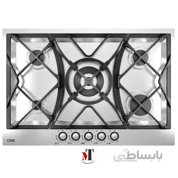 گاز صفحه ای استیل کن مدل 7501CS ا CAN