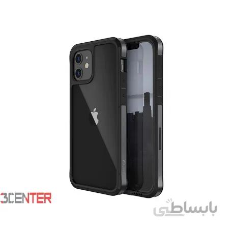 قاب آیفون 12 مینی ایکس دوریا X-Doria Raptic iphone 12 mini Edge Case