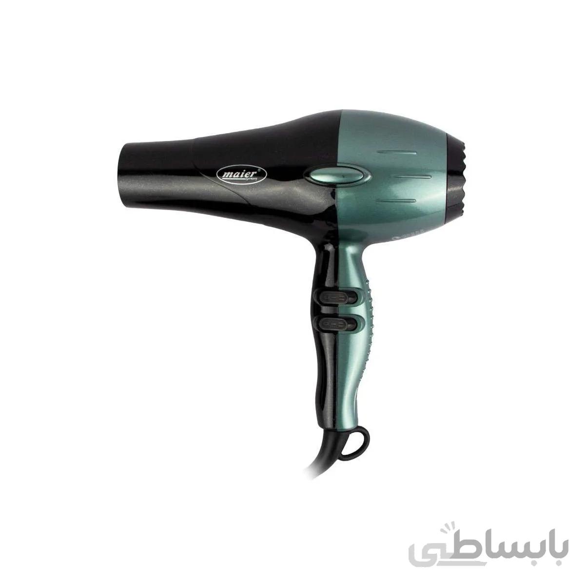 سشوار مایر مدل MR 97 ا Maier MR-97 Hair Dryer