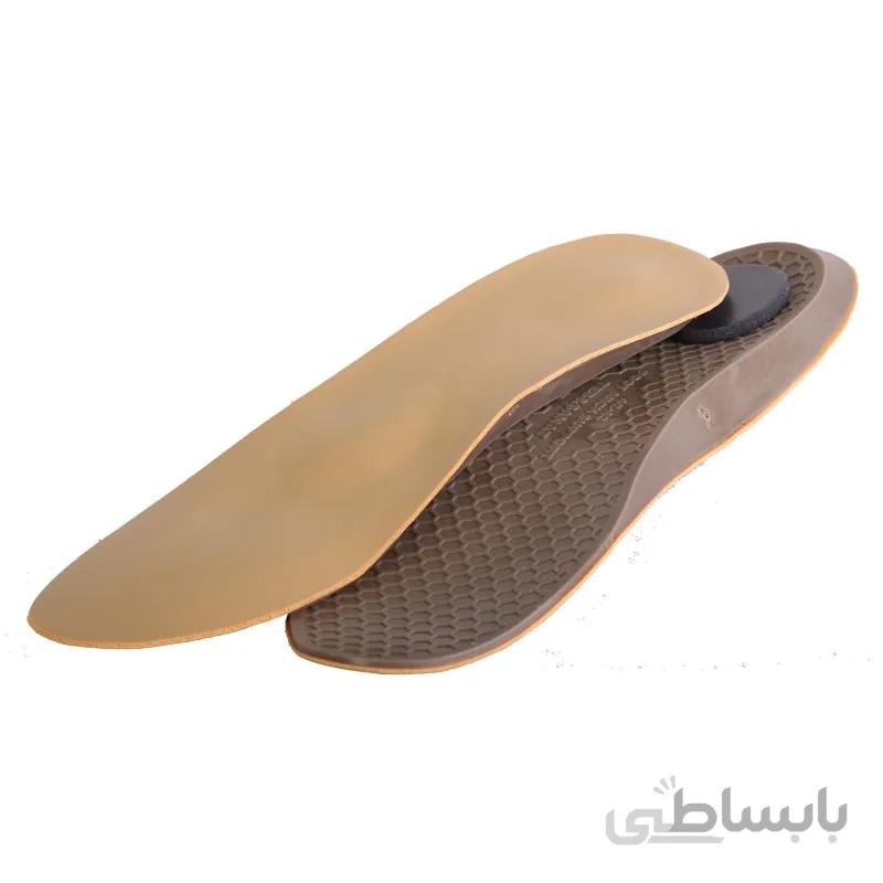 کفی طبی مخصوص خارپاشنه پنجه دار
