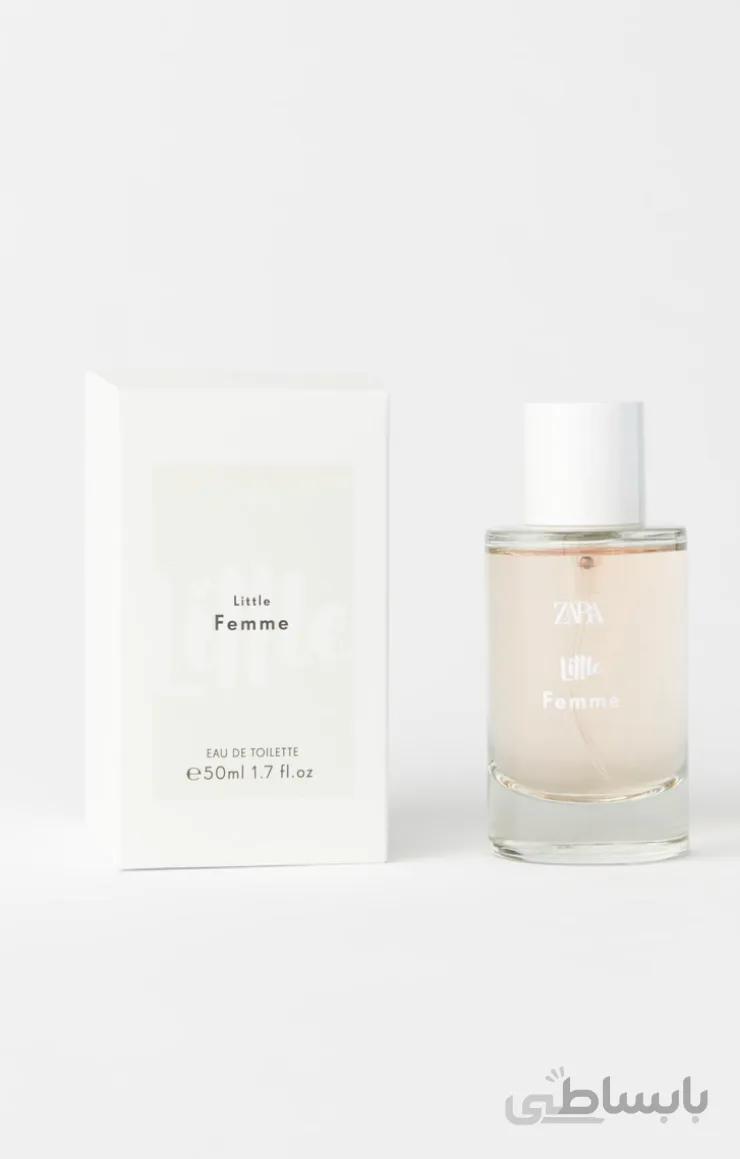 عطر بچه گانه لیتل فم (۵۰ میلی لیتر) LITTLE FEMME