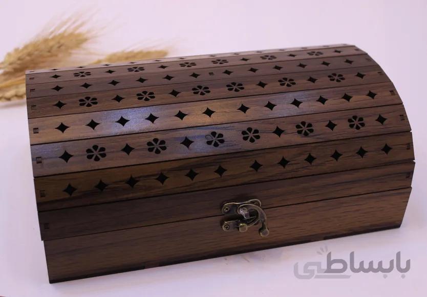 جا تی بگ چوبی کد 259