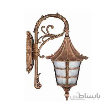 چراغ دیواری حیاطی بیتانور مدل آی سو 6303D