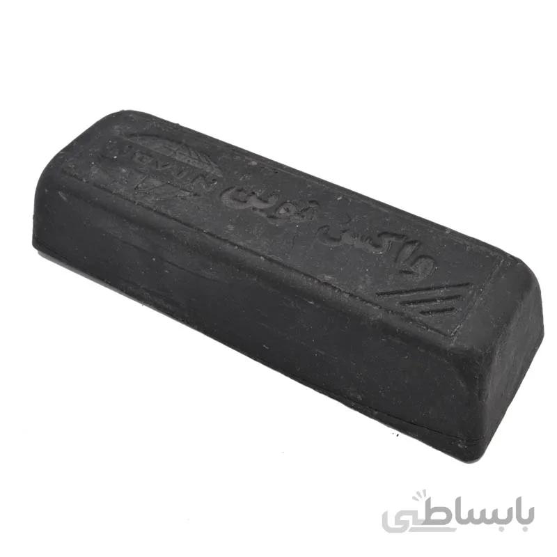 صابون پولیش مشکی