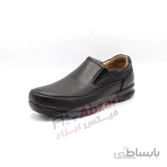 کفش اداری فرزین مدل گریدر