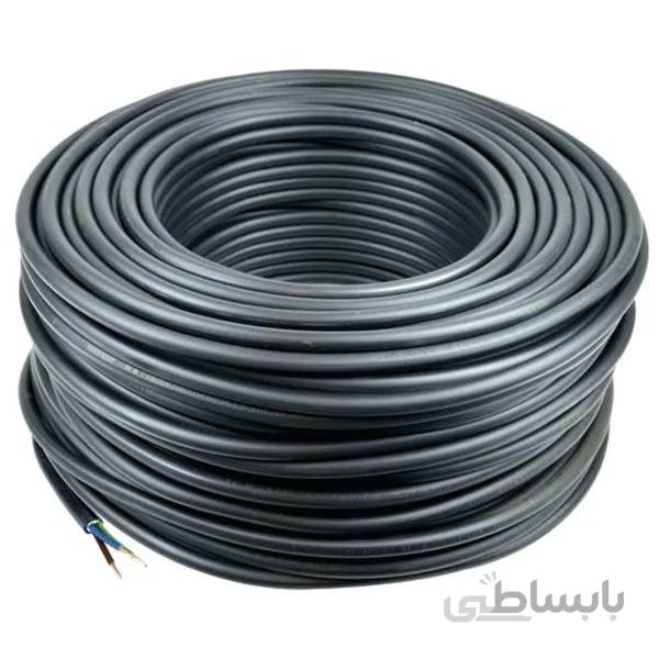 کابل برق افشان 3 در 2.5 صائب مدل BC100