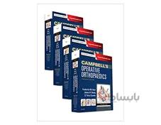 کتاب Campbell's Operative Orthopaedics, 13e