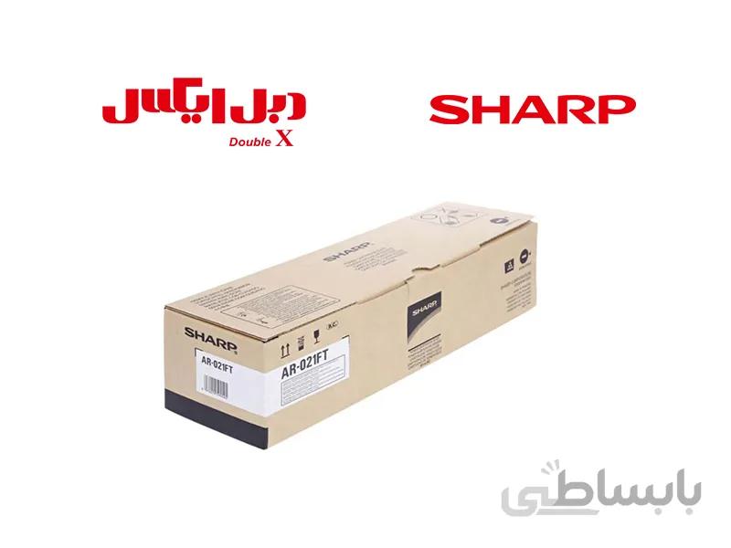 تونر کارتریج شارپ مدل SHARP AR-021FT