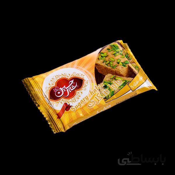 حلوا شکری 50 گرمی