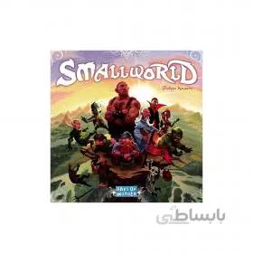 بازی فکری دنیای کوچک. ا Small World
