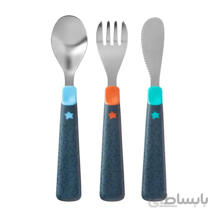 ست قاشق،چنگال و کارد استیل تامی تیپی