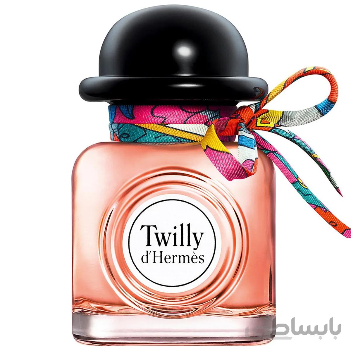 عطر ادکلن زنانه هرمس مدل Twilly dHermes حجم 85 میل