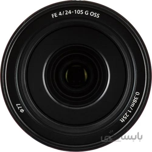 لنز سونی Sony FE 24-105mm f/4 G OSS Lens ا Sony FE 24-105mm f/4 G OSS Lens