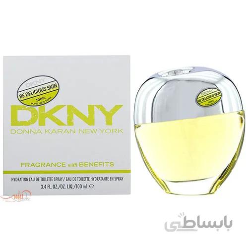 ادکلن دی کی ان وای بی دلیشز اسکین ادوتوالت