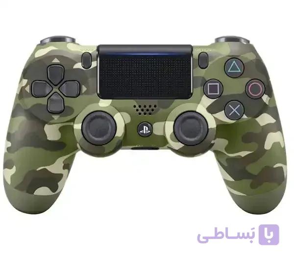 دسته بازی سونی DualShock 4 مدل Army Pattern 2