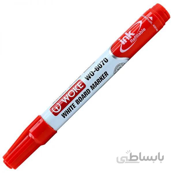 ماژیک وایت برد سر تخت وک ا Woke White board marker