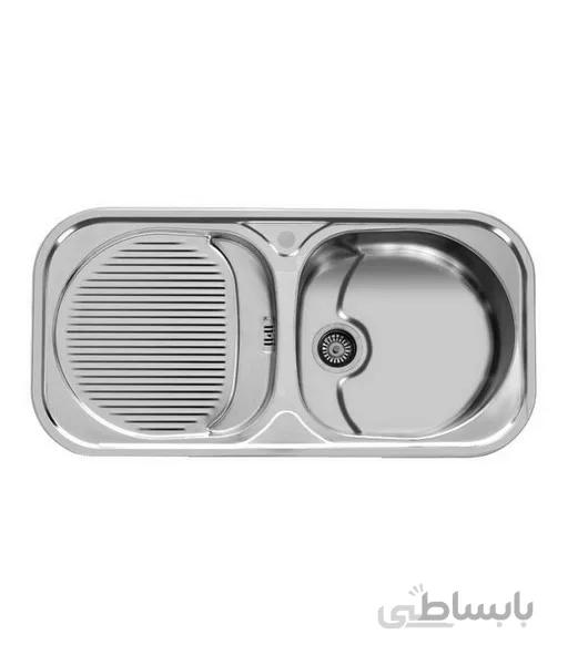 سینک اخوان کد 113 توکار