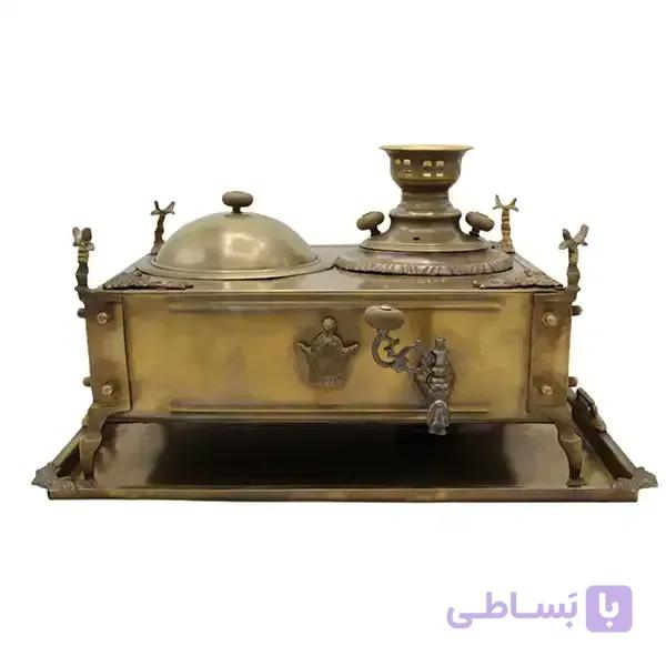 منقل سماور سایز کوچک