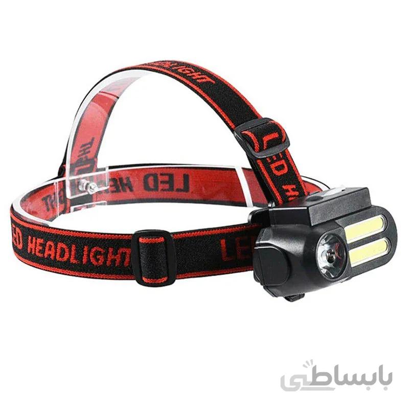 چراغ پیشانی مدلNF 611