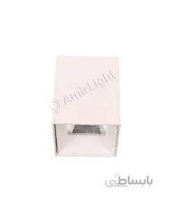 چراغ سقفی COB روکار مربع بدنه سفید 22 وات EDC-ای دی سی