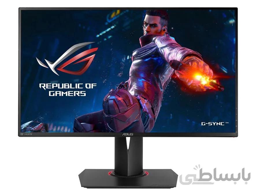مانیتور گیمینگ 27 اینچ ایسوس مدل ROG SWIFT PG278QR