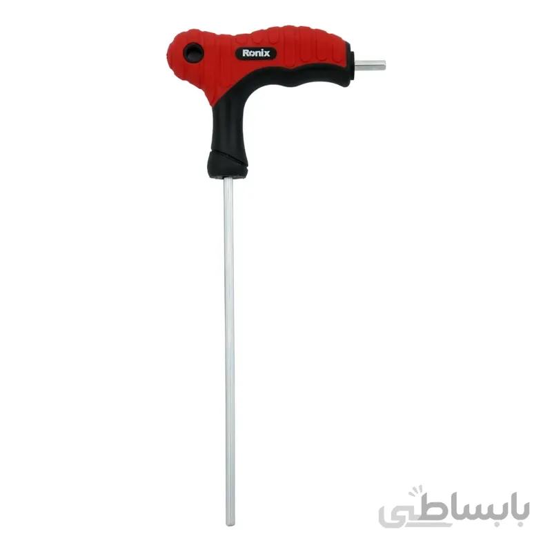 آچار آلن شش گوش دسته T رونیکس "Ronix RH-2007 4