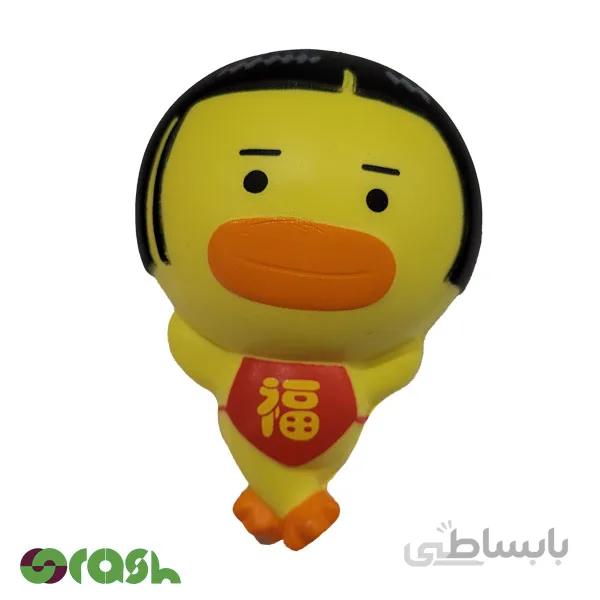 اسکویشی طرح حیوانات کد 012