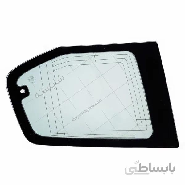 شیشه روستونی راست تویوتا پرادو 2008 4 درب
