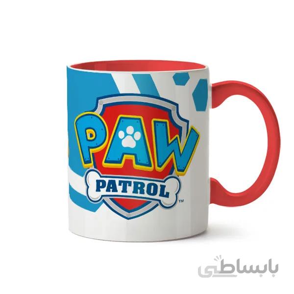 ماگ پاوپاترول کد M20002
