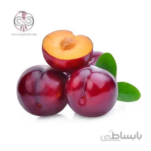 نهال آلوچه قرمز