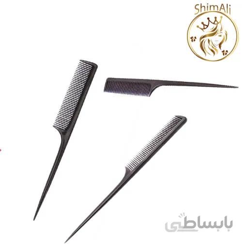 شانه تقسیم مو