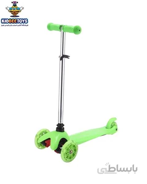 اسکوتر اسباب بازی Mini881