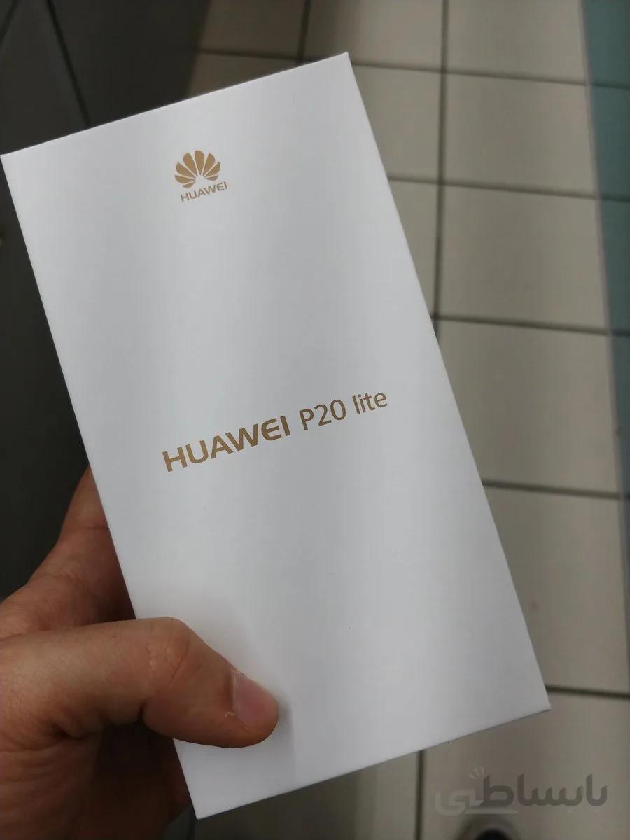 شارژر صدرصد اورجینال با کارتن هواوی p20 lite