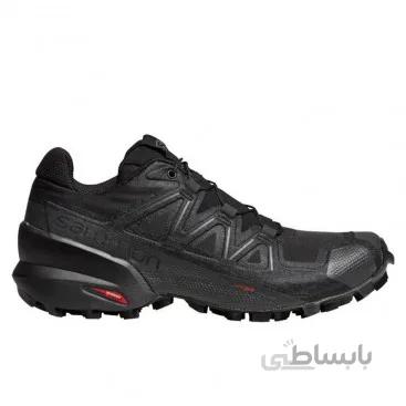 کتانی ورزشی سالومون زنانه SA-406849 Salomon Speedcross 5