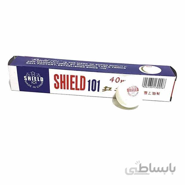 توپ پینگ پنگ شیلد