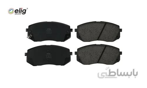 لنت ترمز جلو جک S5-MANDO