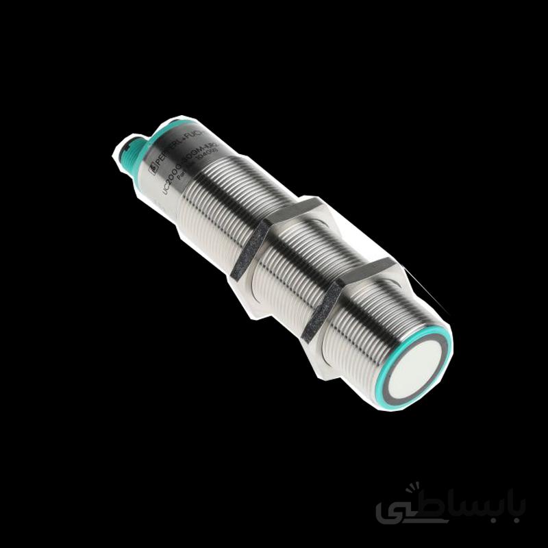 ارتفاع سنج آلتراسونیک پپرل فوکس Pepperl+Fuchs