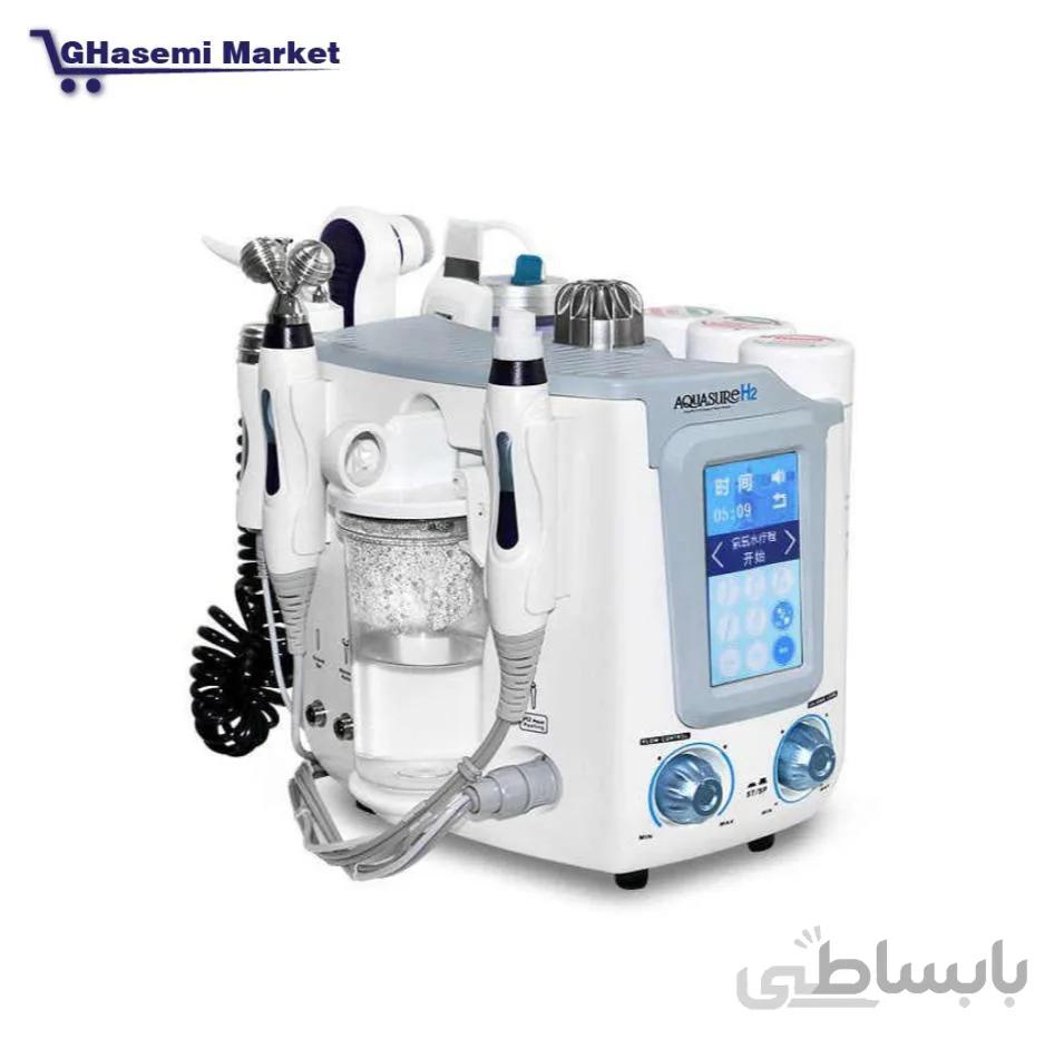 دستگاه پاکسازی پوست آکواشور مدل H2