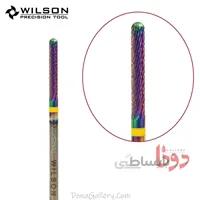 سرسوهان کروم ویلسون Wilson میخی خط زرد