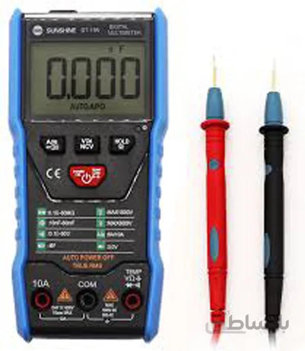 مولتی متر دیجیتال سانشاین مدل Sunshine DT-19N