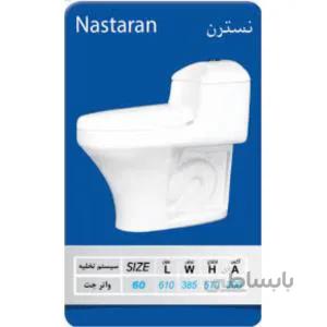 فرنگی نسترن بیده دار ا فرنگی نسترن بیده دار
