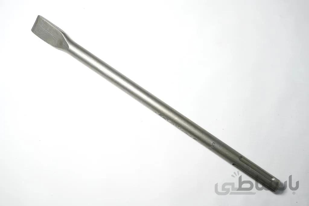 قلم تخریب پنج شیار نوک تخت کوتاه