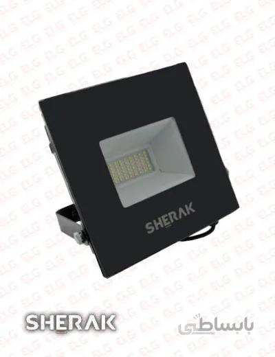پروژکتور 50 وات SMD شراک IP65