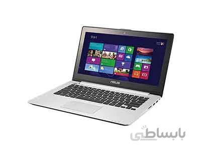 لپ تاپ استوک ASUS VivoBook S301LA Core i5 4GB RAM 500GB HDD
