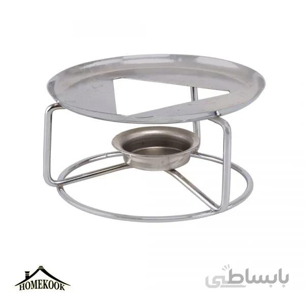 پایه وارمر فلزی