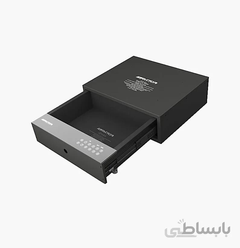 صندوق الکترونیکی کشویی فکتور مدل SBX1
