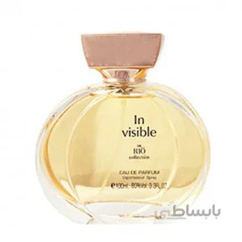 ست ادوپرفیوم زنانه ریو کالکشن مدل Rio Invisible حجم 100ml