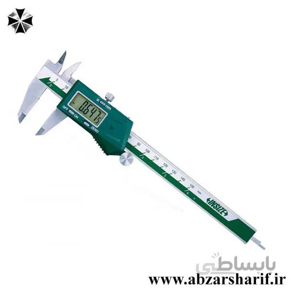 کولیس دیجیتال اینسایز mm0-300